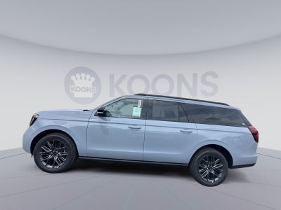 2027 Ford Expedition Max Platinum