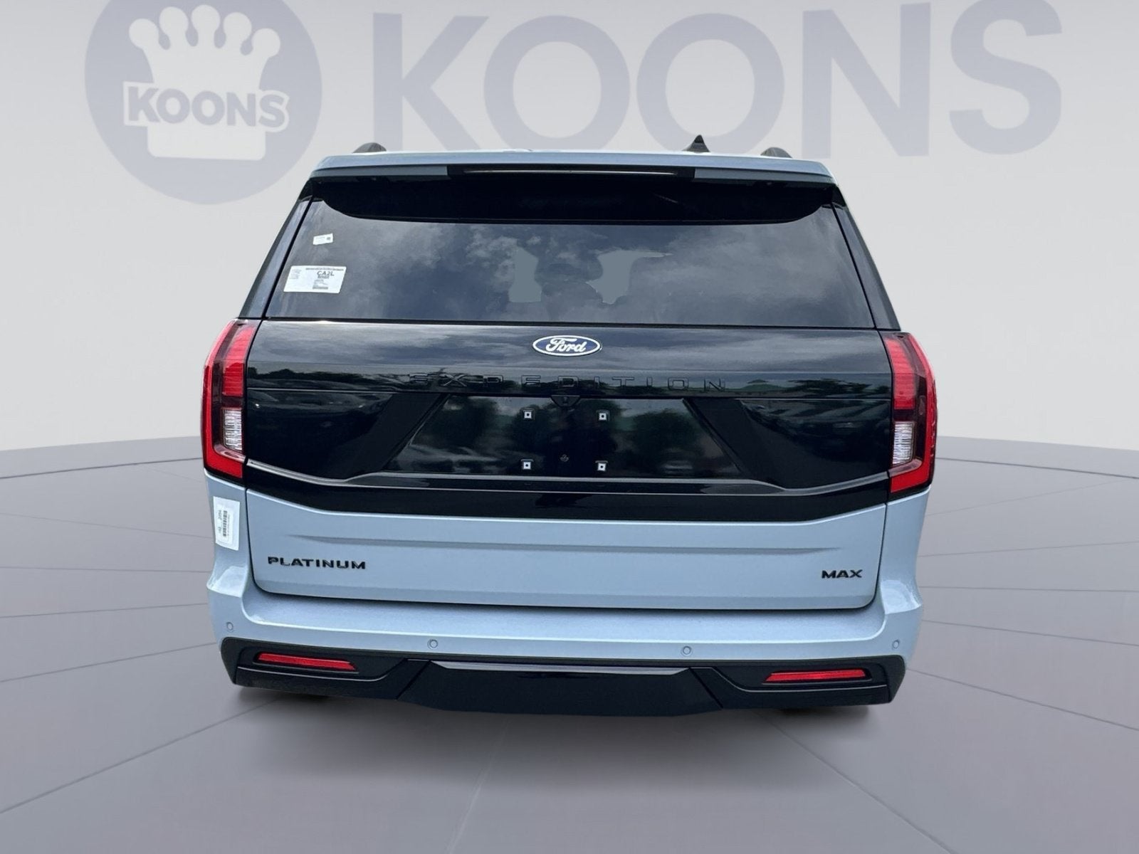 2027 Ford Expedition Max Platinum