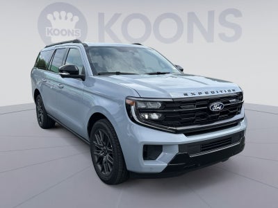 2027 Ford Expedition Max Platinum