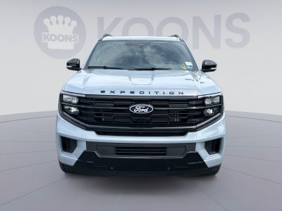 2027 Ford Expedition Max Platinum