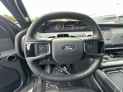 2027 Ford Expedition Max Platinum