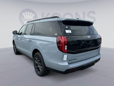2027 Ford Expedition Max Platinum