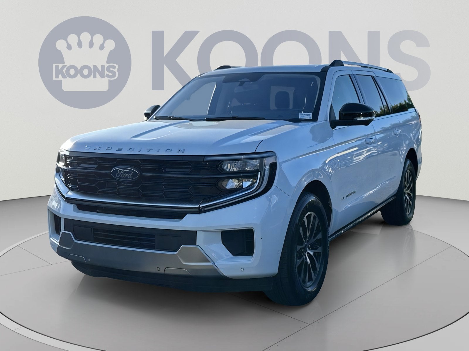 2025 Ford Expedition Max Platinum