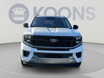 2025 Ford Expedition Max Platinum