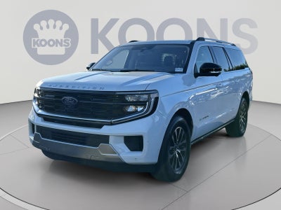 2025 Ford Expedition Max Platinum