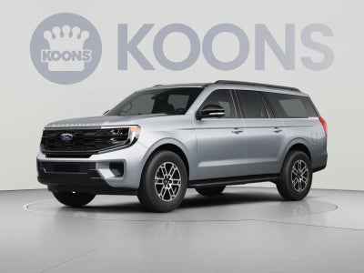 2025 Ford Expedition Max Platinum