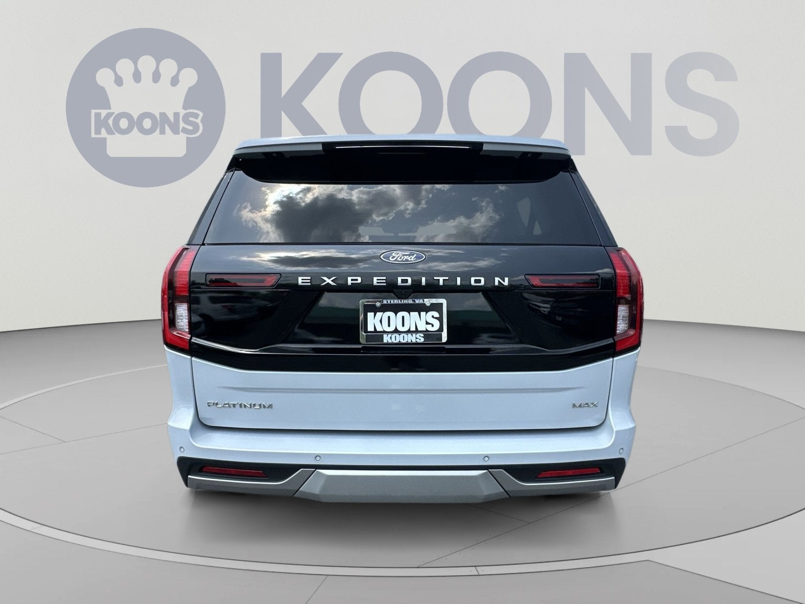 2025 Ford Expedition Max Platinum