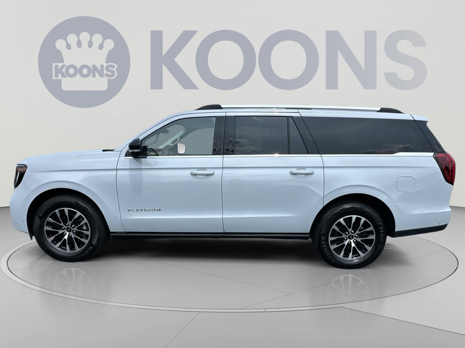 2025 Ford Expedition Max Platinum
