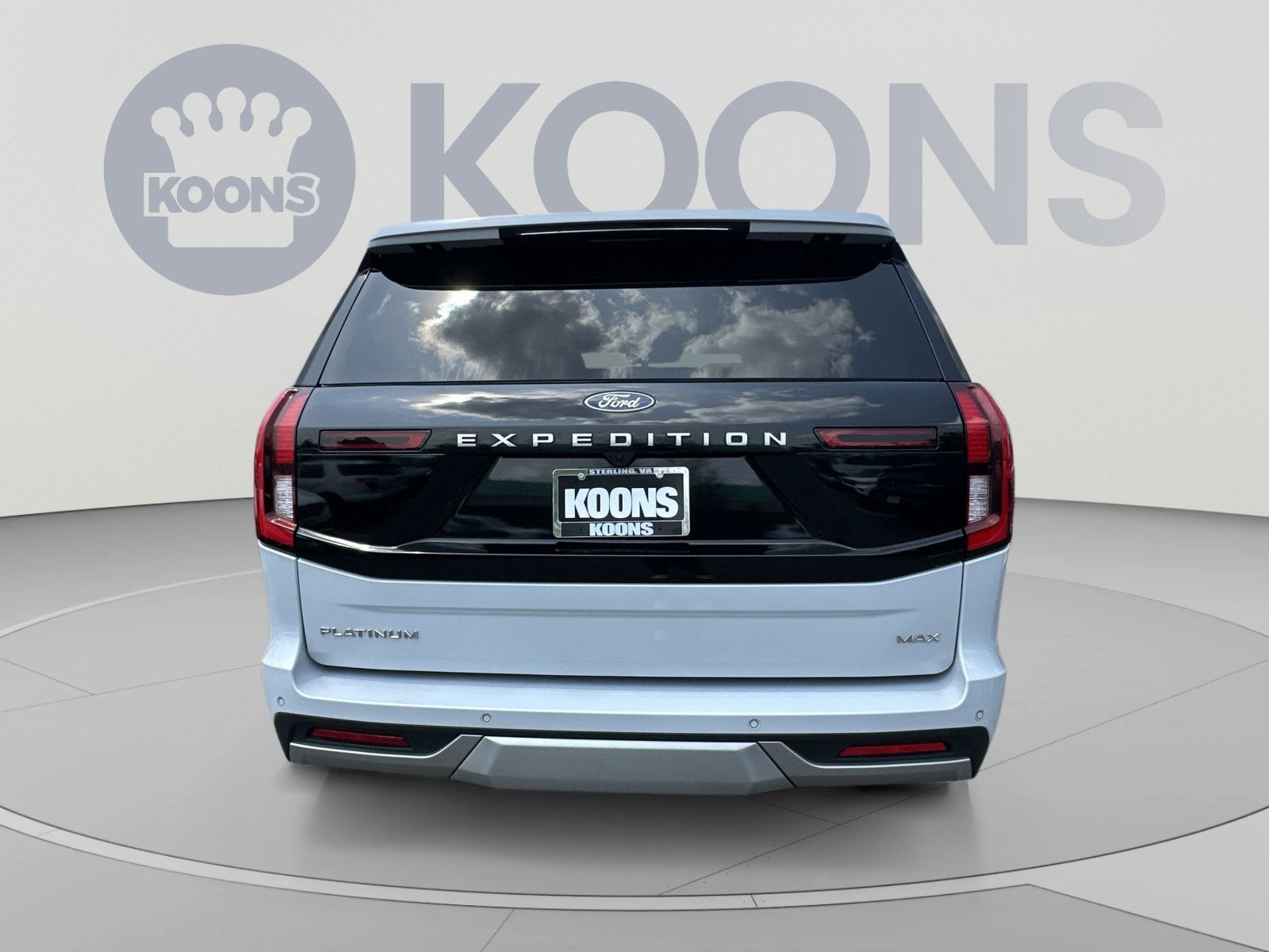 2025 Ford Expedition Max Platinum