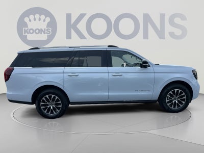 2025 Ford Expedition Max Platinum