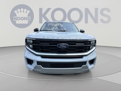 2025 Ford Expedition Max Platinum