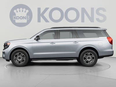 2025 Ford Expedition Max Platinum