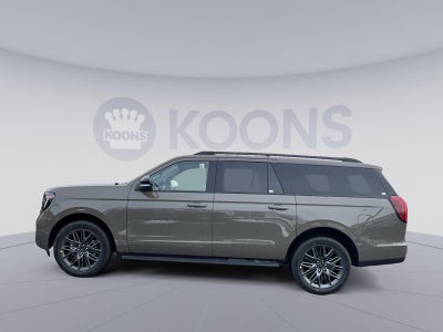 2026 Ford Expedition Max Platinum