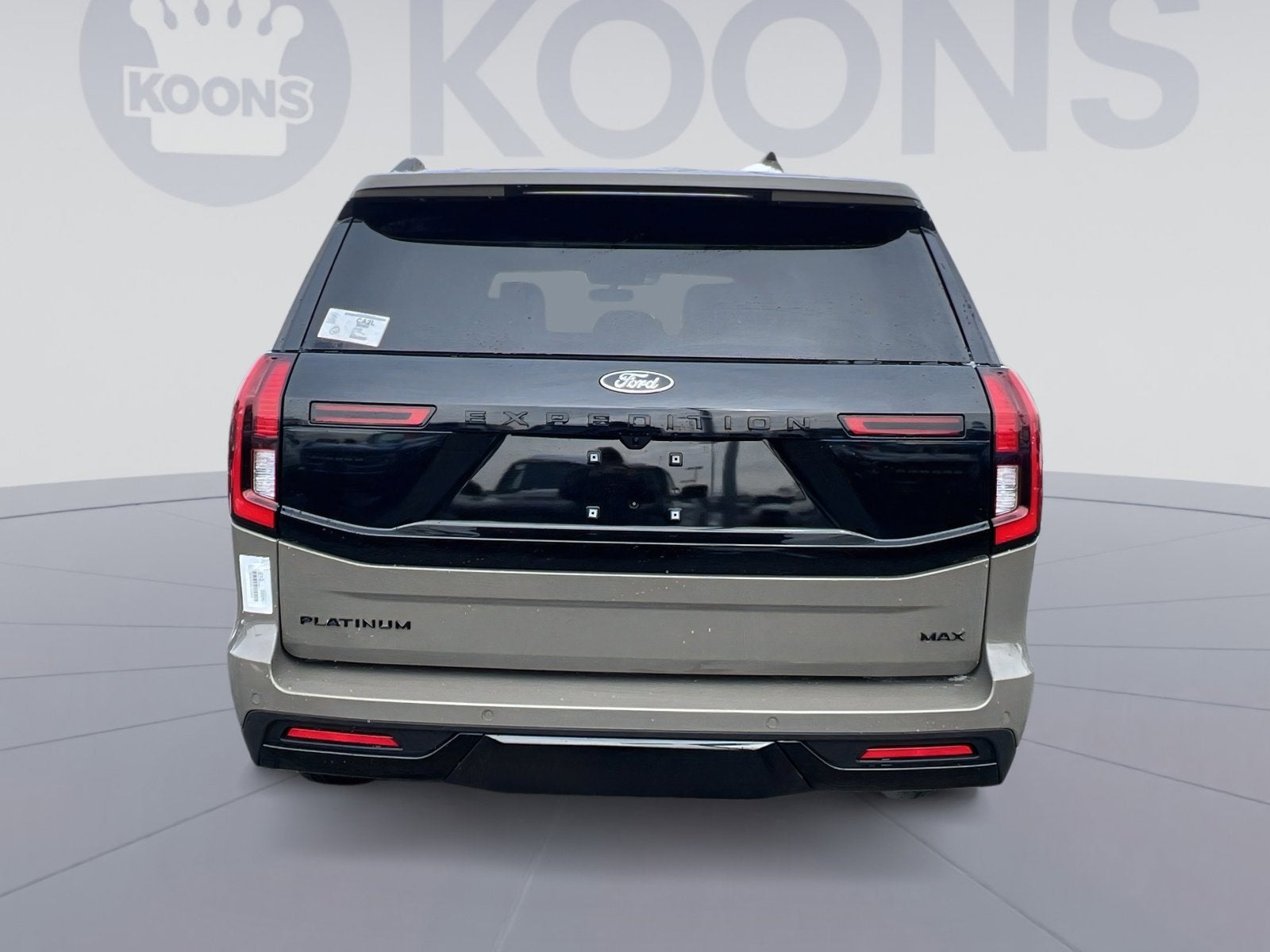 2026 Ford Expedition Max Platinum