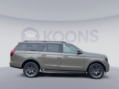 2026 Ford Expedition Max Platinum