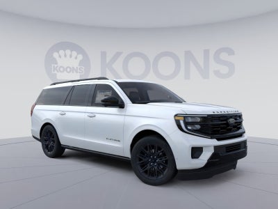 2026 Ford Expedition Max Platinum
