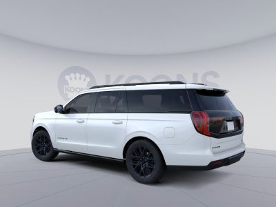 2026 Ford Expedition Max Platinum