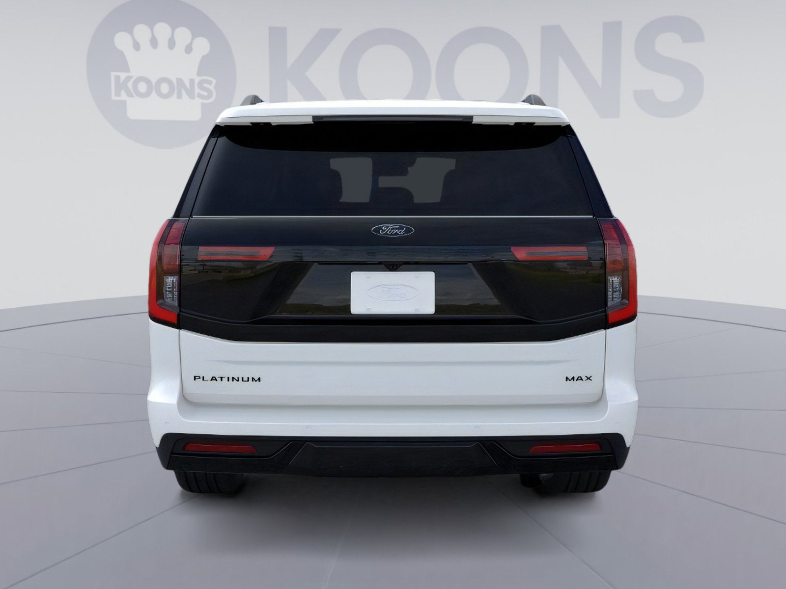 2026 Ford Expedition Max Platinum