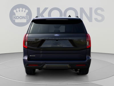 2027 Ford Expedition Max Platinum