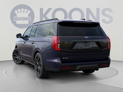 2027 Ford Expedition Max Platinum