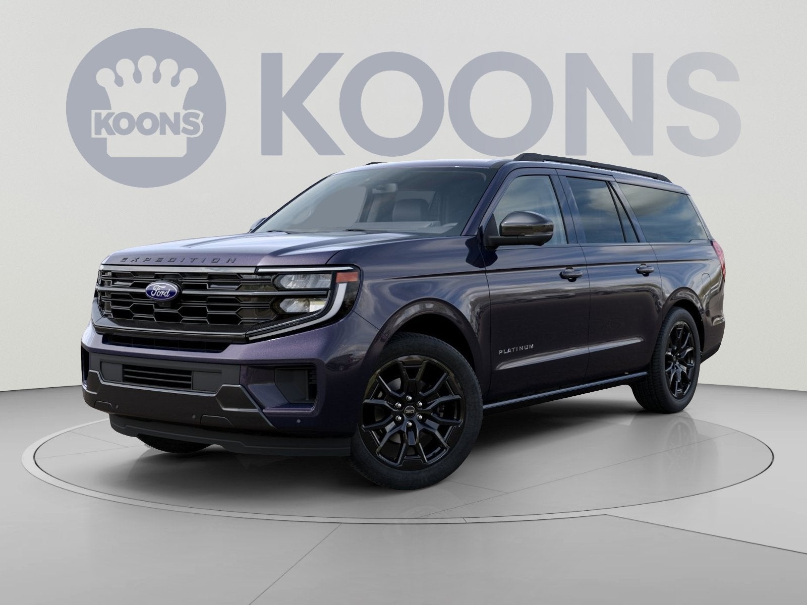 2027 Ford Expedition Max Platinum