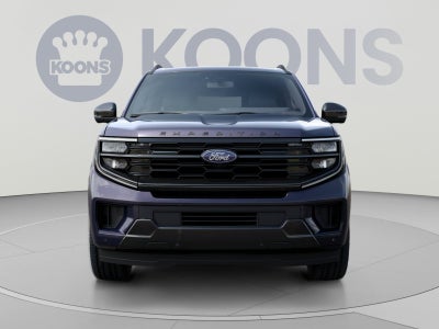 2027 Ford Expedition Max Platinum