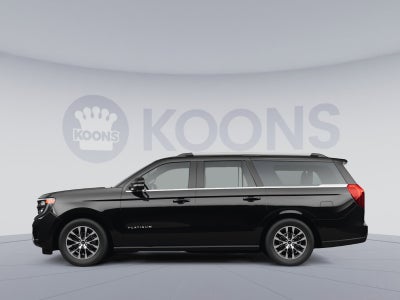 2025 Ford Expedition Max Platinum