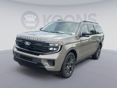 2027 Ford Expedition Max Platinum