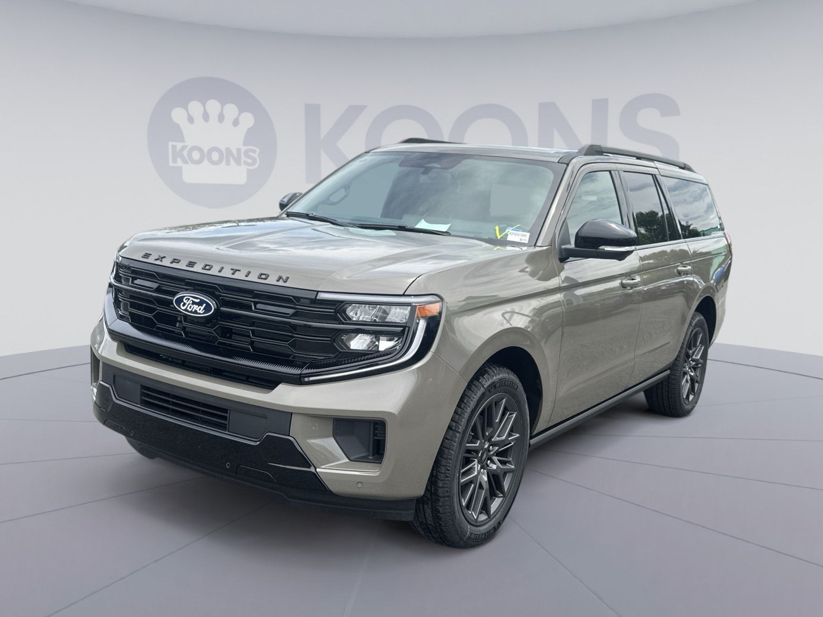 2027 Ford Expedition Max Platinum