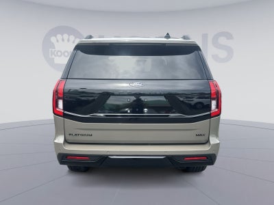2027 Ford Expedition Max Platinum