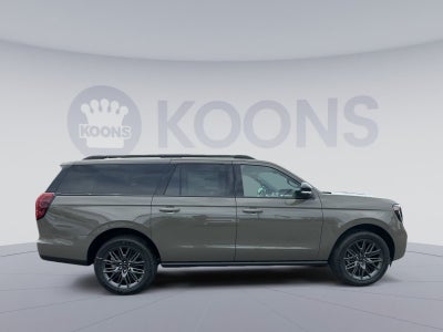 2027 Ford Expedition Max Platinum