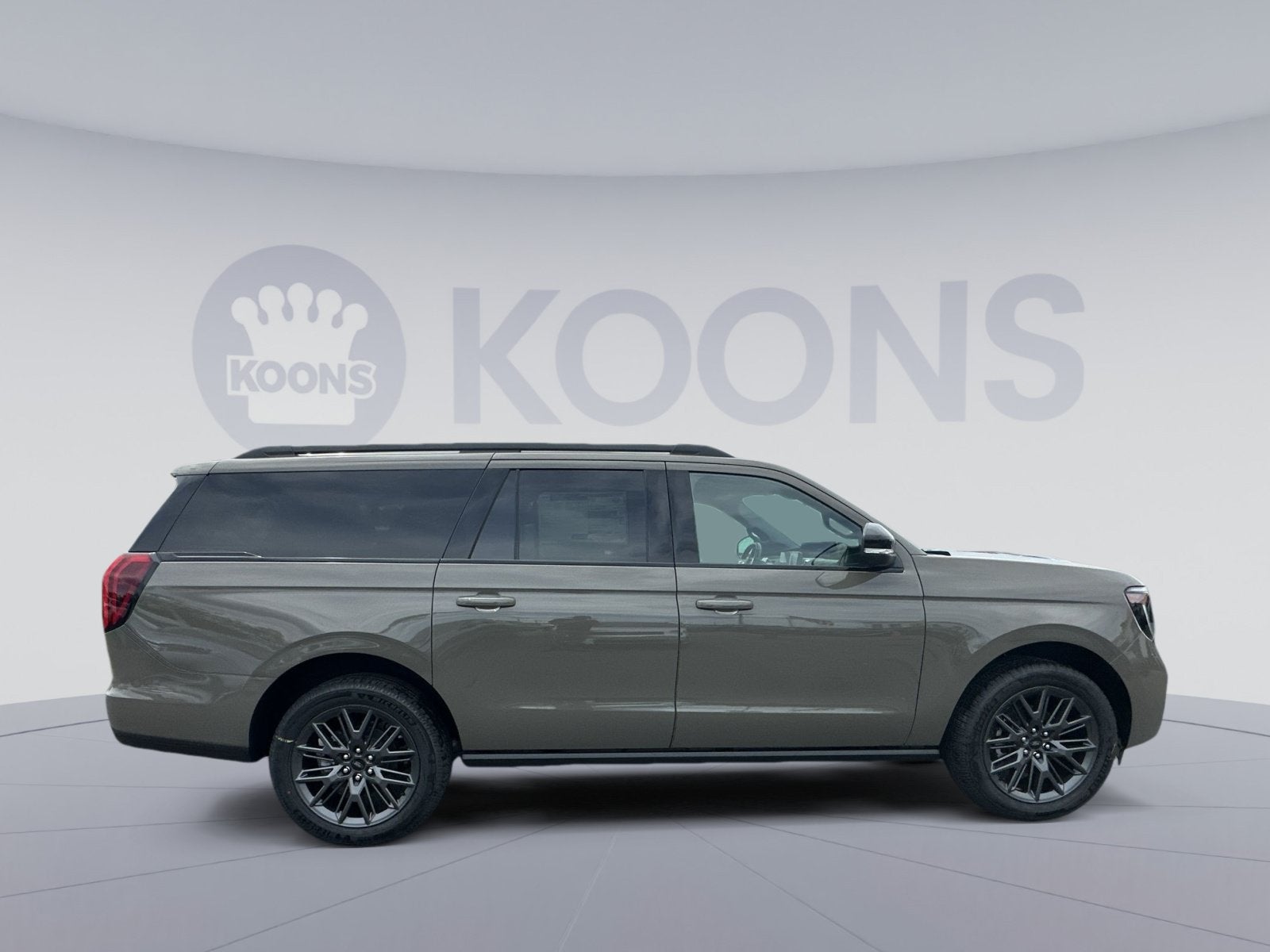 2027 Ford Expedition Max Platinum
