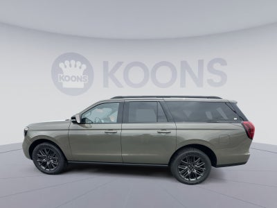 2027 Ford Expedition Max Platinum