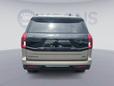 2027 Ford Expedition Max Platinum