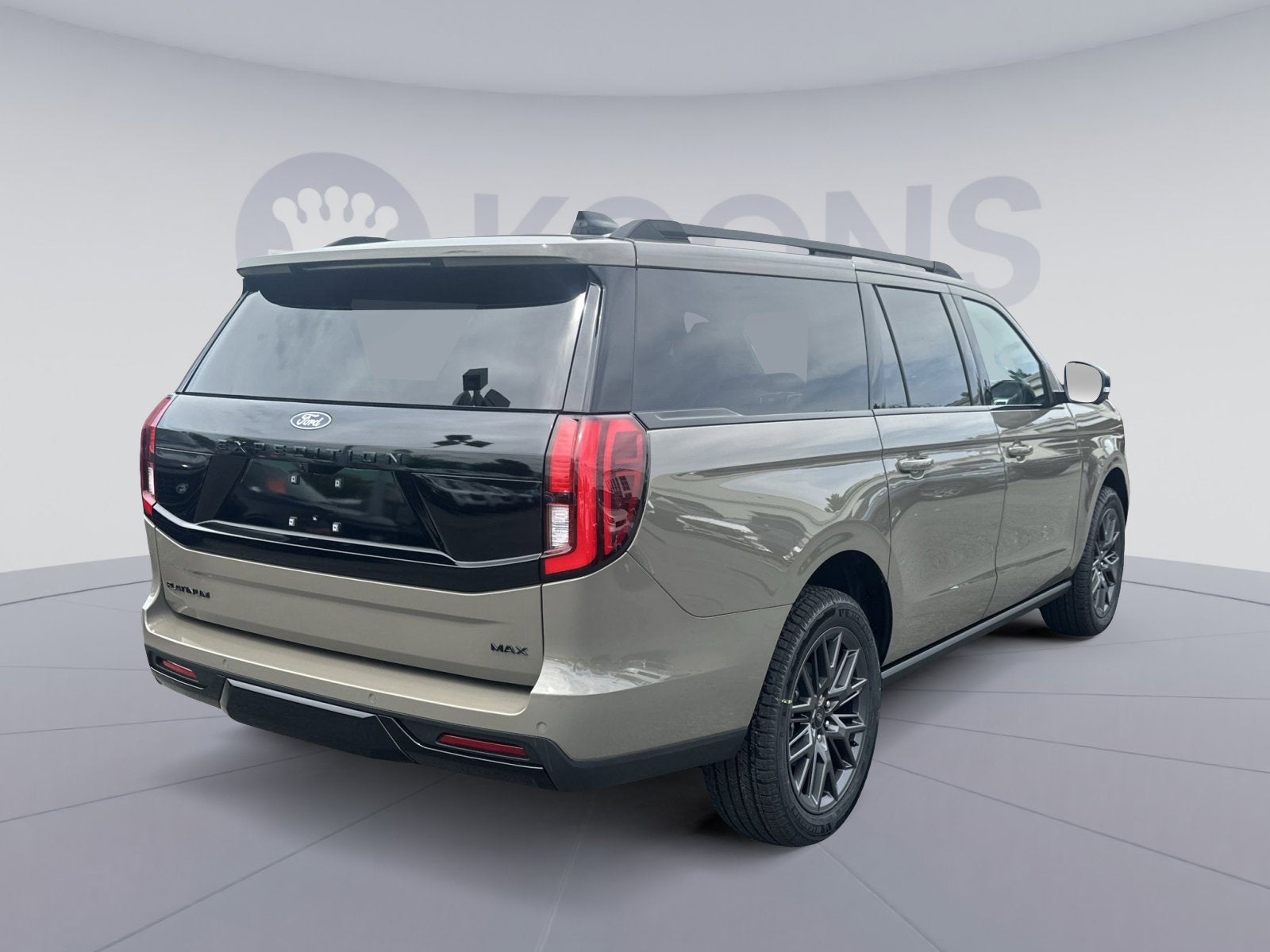2027 Ford Expedition Max Platinum
