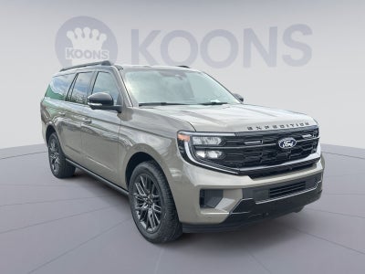 2027 Ford Expedition Max Platinum
