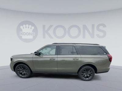 2027 Ford Expedition Max Platinum