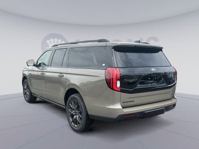 2027 Ford Expedition Max Platinum