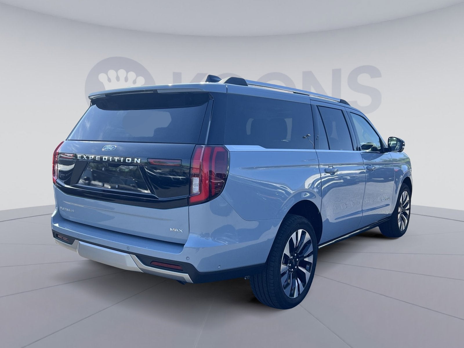 2025 Ford Expedition Max Platinum
