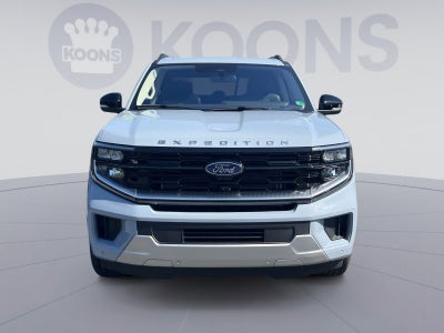 2025 Ford Expedition Max Platinum