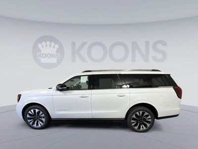 2026 Ford Expedition Max Platinum