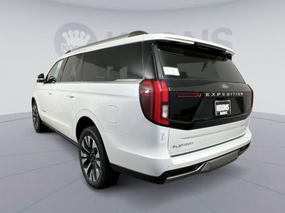 2026 Ford Expedition Max Platinum