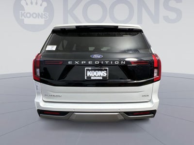 2026 Ford Expedition Max Platinum