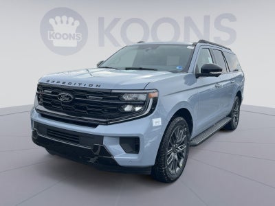 2026 Ford Expedition Max Platinum