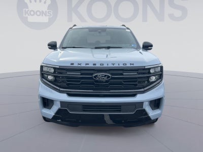 2026 Ford Expedition Max Platinum