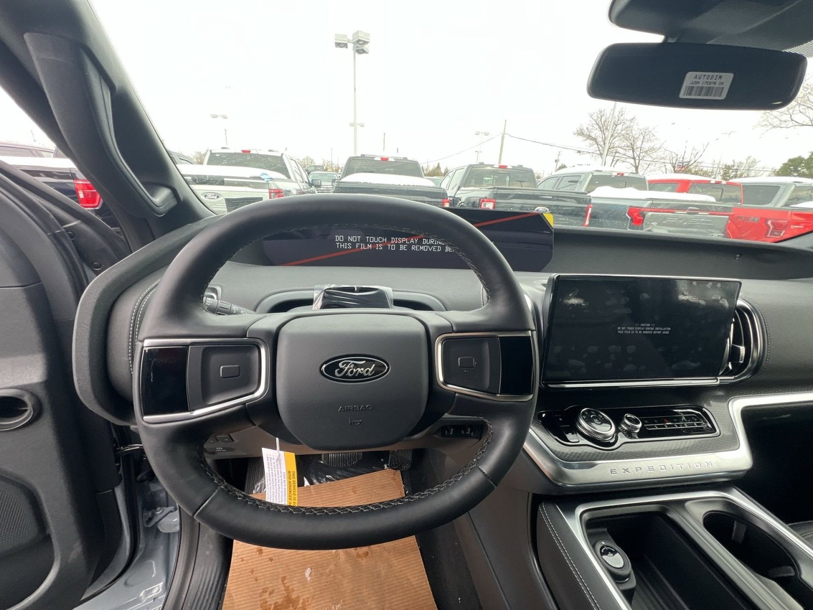 2026 Ford Expedition Max Platinum