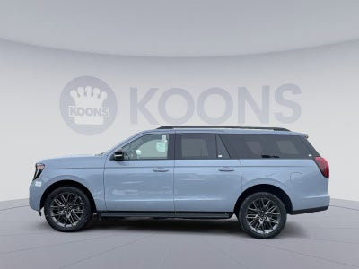 2026 Ford Expedition Max Platinum