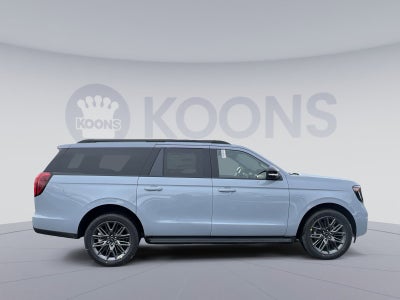 2026 Ford Expedition Max Platinum