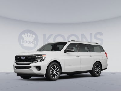 2026 Ford Expedition Max Platinum