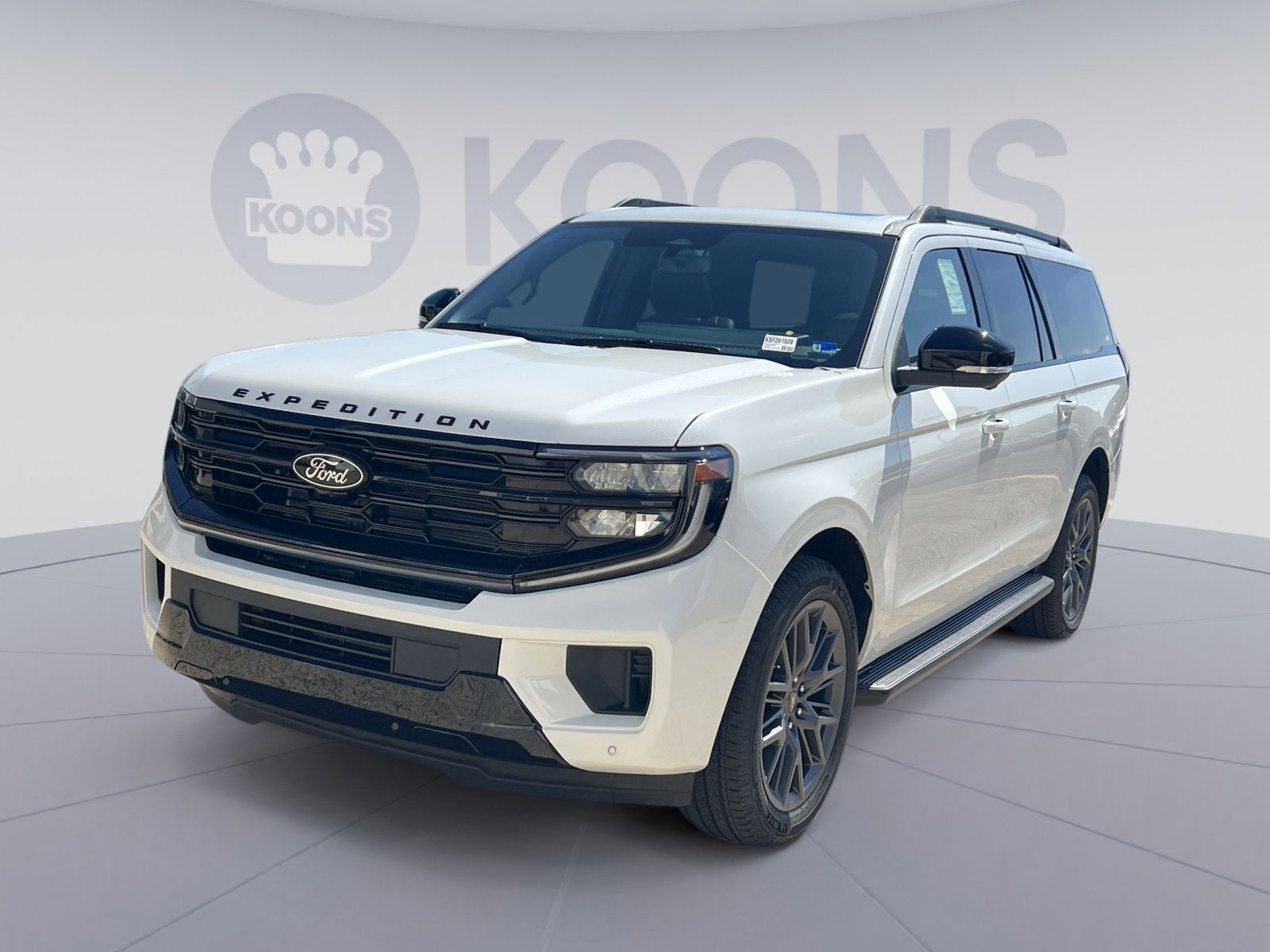 2026 Ford Expedition Max Platinum